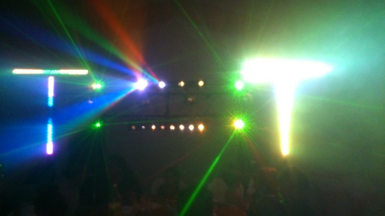 Estructuras Metalicas y Barras de Leds¡