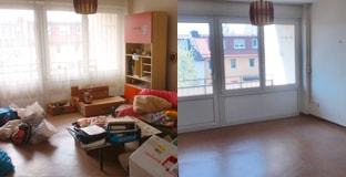 Wohnungsräumung 3 Bezirk