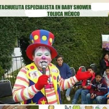 Payasos En Toluca Tachuelita Internacional