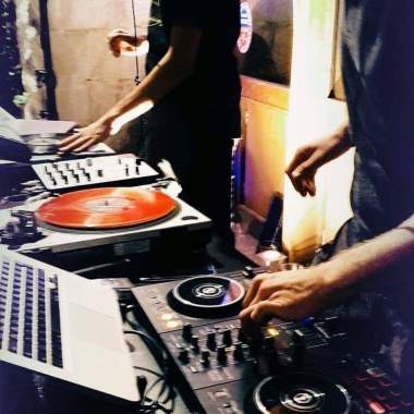 Djs Mark & Swan