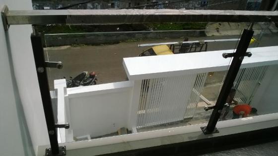 Railing balkon Sunter