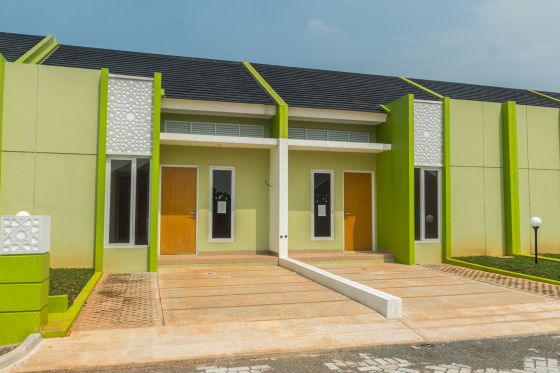Tipe 36 Perumahan Vila Rizki Ilhami 2