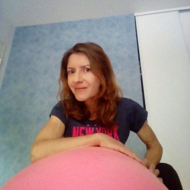Fabienne Poulain - Coach Sportif