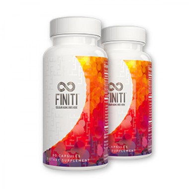 FINITI à partir de 25 ans.
Contient le seul nutriment connu, breveté qui rallonge les télomères courts chez l'humain qui permet de ralentir le vieillissement cellulaire ainsi que les cellules du système immunitaire.
Des résultats incroyables sur arthrose et douleurs physique.
