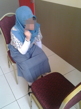 Proses Intervensi Drama Teraphy (Empty Chair)