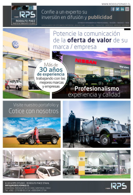 Fotografía para Empresas