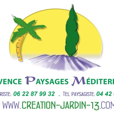 Provence Paysage Méditerranée