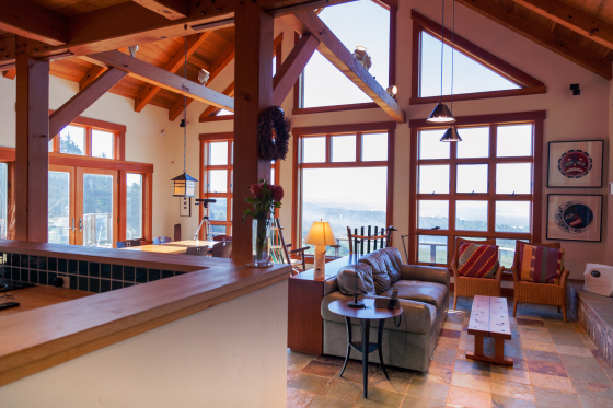 coastal interior