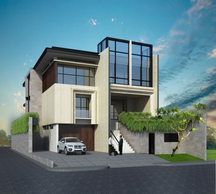 AW residence, Jakarta