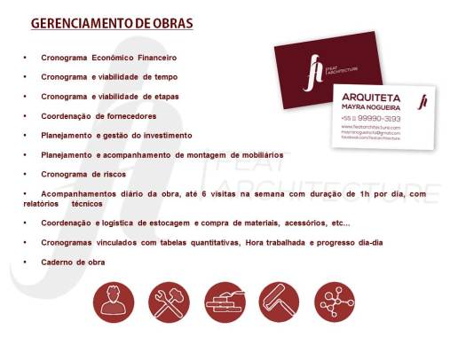Gerenciamento de Obras
