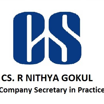 Cs R.Nithya Gokul, Practicing Company Secretary