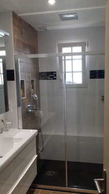 SALLE DE BAINS CLES EN MAIN A BREST