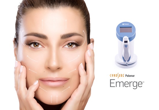 Emerge fraktioniertes Resurfacing