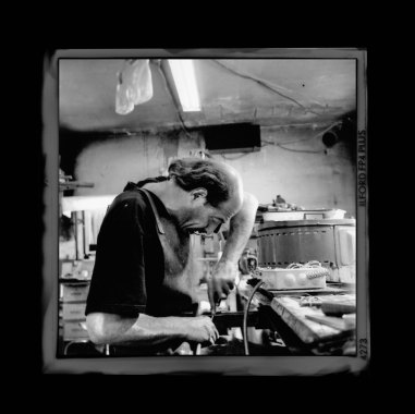 Le plus : un reportage à l'argentique pour des images uniques et indémodable