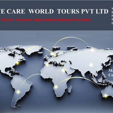 Wecare World Tours Pvt Ltd