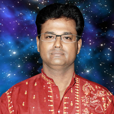 Astrologer Dr. Krishnendu