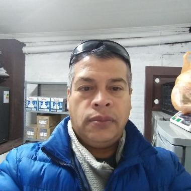 Marco Antonio Seydewitz Torres