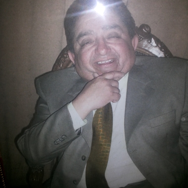 Carlos Felipe Bustamante Galvez