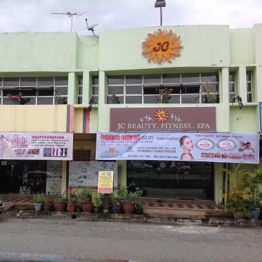 Jc Beauty Fitness & Spa