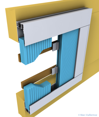 illustration 3D technique