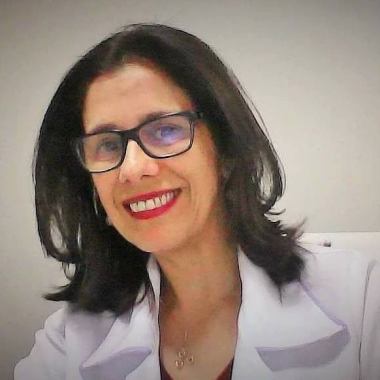 Nutricionista Luciana Cerveira