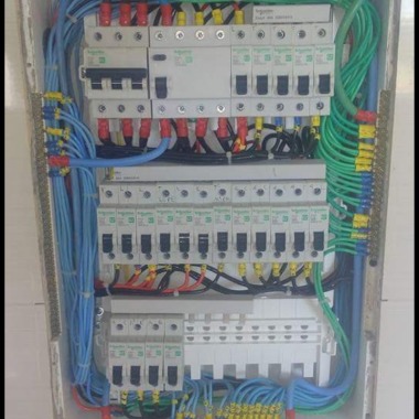 Eletricista De Manutenção