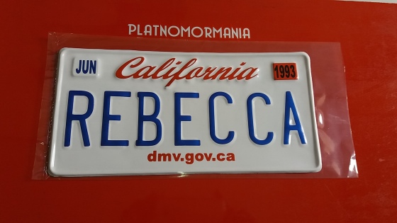 Platnomor custom California USDM