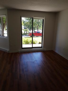 Before - Livingroom