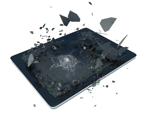 Reparaturen aller Tablets