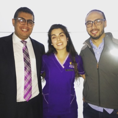 Nutricionista Pricila Blamey