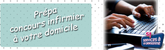 Un coup de main pour préparer votre concours d’infirmier ? Besoin d'aide ou de conseils pour préparer le concours d'entrée en Institut de formation en soins infirmiers (IFSI)? Pour revoir la culture sanitaire et sociale ? Pour travailler les tests psychotechniques ?
 
Pour les épreuves écrites ou orales, PREPA CSP propose des cours particuliers sur mesure à votre domicile avec un professionnel ou un enseignant qui maîtrise les exigences du concours. Des cours particuliers à domicile en fonction de vos besoins : cours en mathématiques et de français, des tests d'aptitude, de la culture générale dans le domaine sanitaire et social, de la biologie ainsi qu'une préparation à l'oral sont au programme de vos révisions.
Besoin d'aide ou de conseils pour vos études d'infirmier ? Un soutien durant votre formation (projet de soin, calcul de doses,..), ou pour la construction et la rédaction de votre tfe infirmier ou encore pour préparer votre soutenance (PowerPoint, prepa oral,..) ?