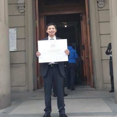 Abogado Javier Louit Wong
