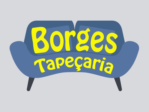 Logo Tapeçaria Borges