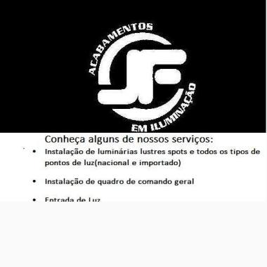 Jf Instalação Eletrica
