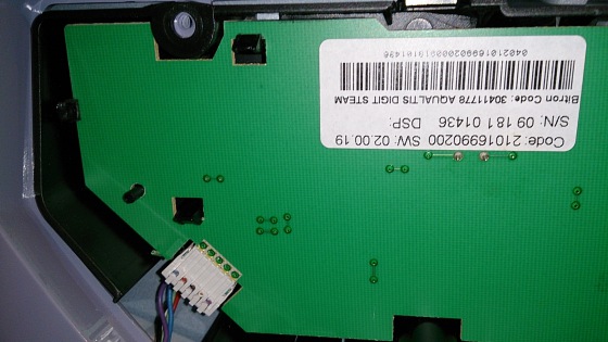 CHANGEMENT MODULE