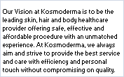 Kosmoderma