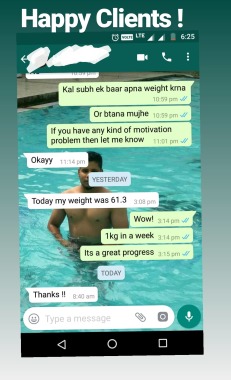 Happy clients