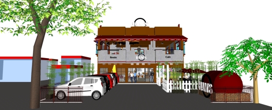 HAMS' Coffee and Resto