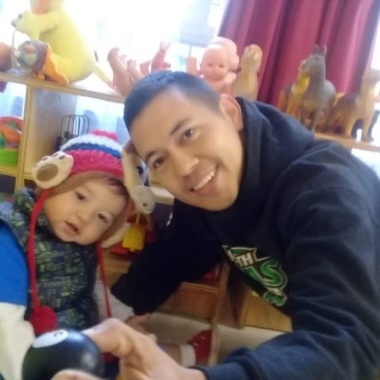 Edward Contreras