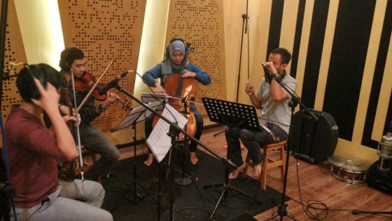 Rekaman String Ensemble