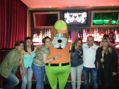FIESTA DE ERIKA