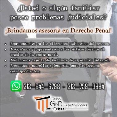 Derecho Penal 