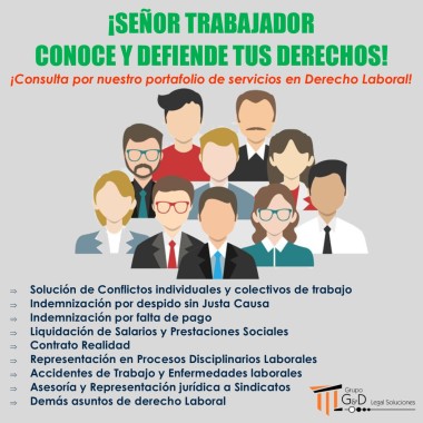 Derecho Laboral