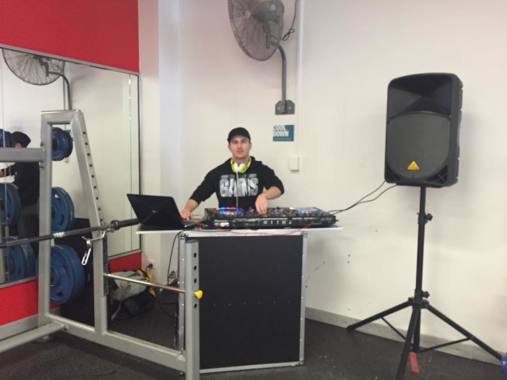 Jetts Gym