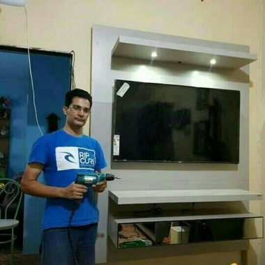 Ezequiel Montagens De Móveis