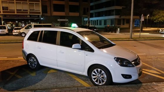 TAXI SANTOÑA