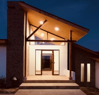 Casa Valle Alegre, Quintero