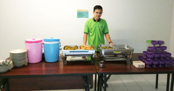 Waiter
