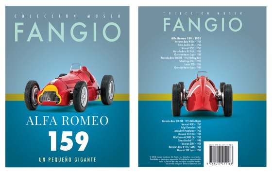 Colección FANGIO