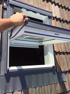 Velux PVC